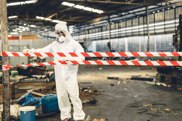 24/7 Emergency Biohazard experts in Branchville, NJ